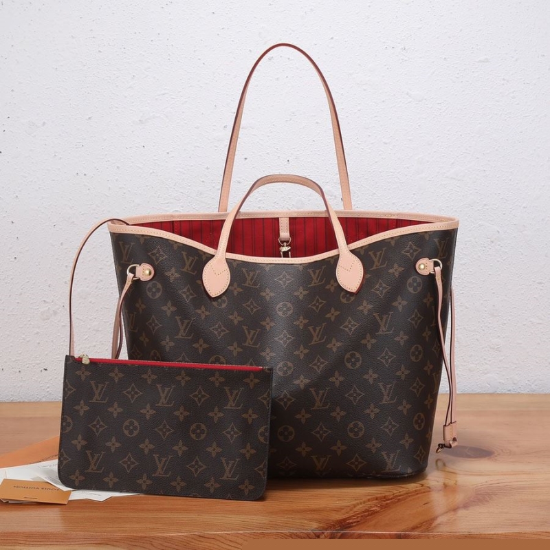 LV Shopping Bags